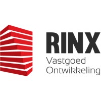 RINX Vastgoed Ontwikkeling Logo