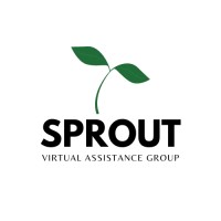 Sprout Virtual Assistance Group, LLC Logo