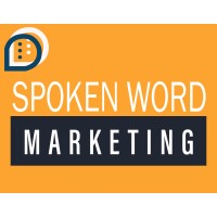 Spoken Word Marketing Logo