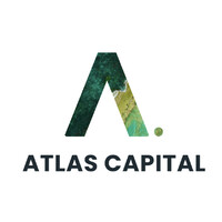 🌏 The Atlas Capital Logo