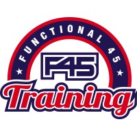 F45 Training Cory Merrill Logo