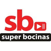Super Bocinas Logo
