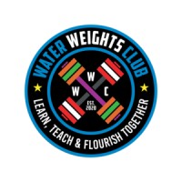 Water Weights Club Logo