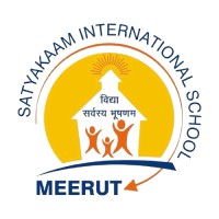 Satyakaam International School, Meerut Logo