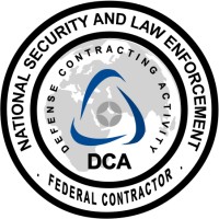 DEFENSE CONTRACTING ACTIVITY Armed Protective and Intelligence Services Logo