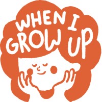 When I Grow Up Logo