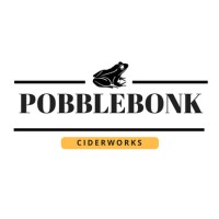 Pobblebonk Ciderworks Logo