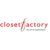 Closet Factory Las Vegas Logo