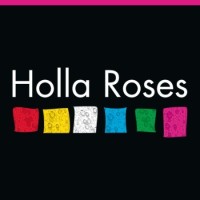 Holla Roses Logo