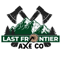 Last Frontier Axe Co, LLC Logo