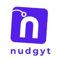 Nudgyt - A Startup World Cup regional winner Logo
