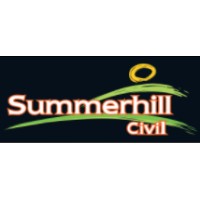 Summerhill Civil Pty Ltd. Logo
