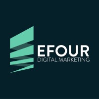 EFOUR Digital Marketing Logo