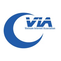 Vietnam Internet Association (VIA) Logo