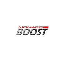 Monaco Boost Logo