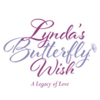 Lyndas Butterfly Wish Logo