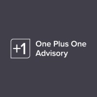 One Plus One Advisory Logo