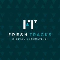 Fresh Tracks Digital Consulting Logo