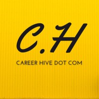 Career Hive Dot Com Logo
