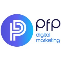 PFP Digital Marketing Logo
