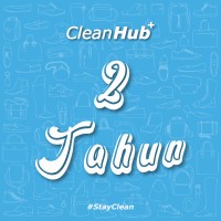 CleanHub Indonesia Logo