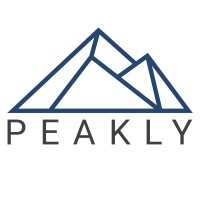 Peakly Logo