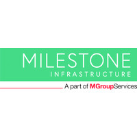 Milestone Infrastructure Logo
