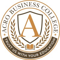 Acro Business College Logo