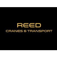 Reed Cranes & Transport Logo