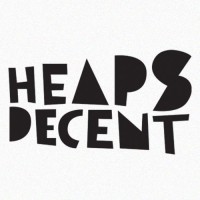 Heaps Decent Logo