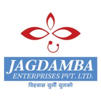Jagdamba Enterprises Pvt. Ltd. Logo