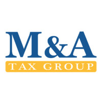 M&A Tax Group Logo