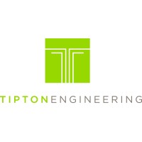 Tipton Engineering, LLC. Logo