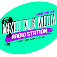 Mixed Talk Radio Logo