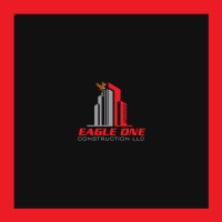 Eagle One Construction LLC Logo