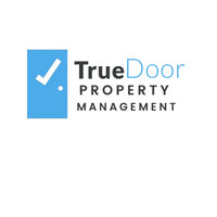 TrueDoor Property Management Logo