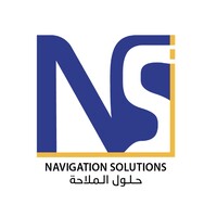 Navigation Solutions Trading Company. Logo