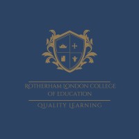 Rotherham London College of Education Logo