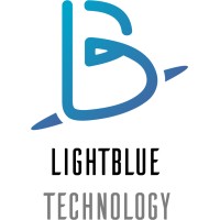 株式会社Lightblue Technology Logo