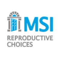 MSI Reproductive Choices - Sahel Logo