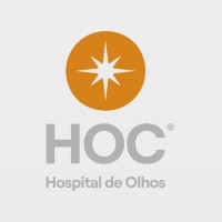 HOC - Hospital de Olhos de Cuiabá Logo