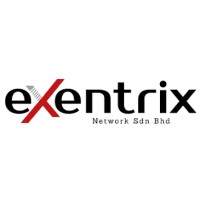 Exentrix Network Sdn Bhd Logo