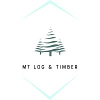 Montana Log & Timber Logo