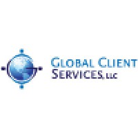 Global Client Services, LLC Logo