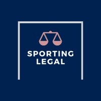 Sporting Legal Logo