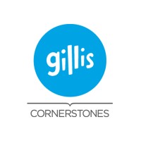 Cornerstones of Care - Gillis Campus Logo