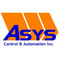ASYS Control & Automation Logo