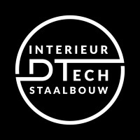 D-Tech Staalbouw en Interieur Logo