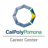 Career Center Cal Poly Pomona Logo