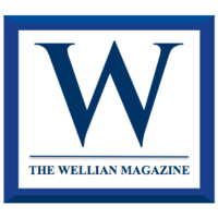 The Wellian Magazine Logo